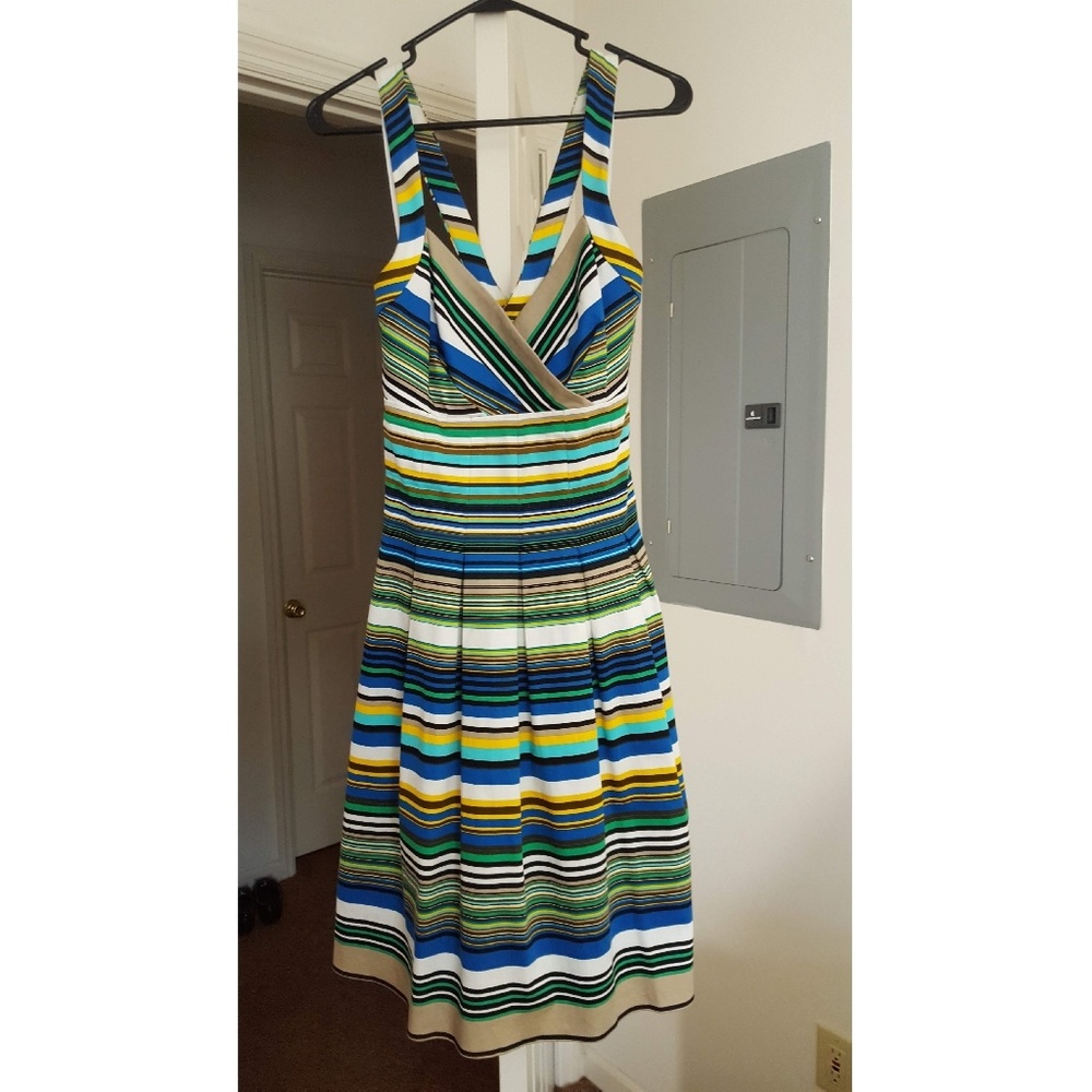 Stripe Dress